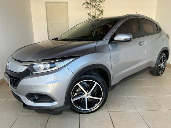 HONDA HR-V 1.8 16V FLEX EXL 4P AUTOMÁTICO